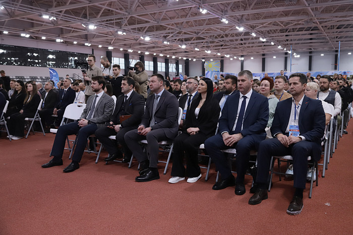 В Туле прошел межрегиональный форум «Мой бизнес на спорте»
