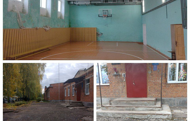 Щекинская прокуратура проверила школу из-за небезопасных условий для детей