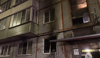 В Тульской области 6 декабря спасатели потушили три пожара