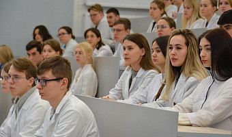 Как сегодня работают молодые врачи, и какие меры поддержки предусмотрены для них в Тульской области