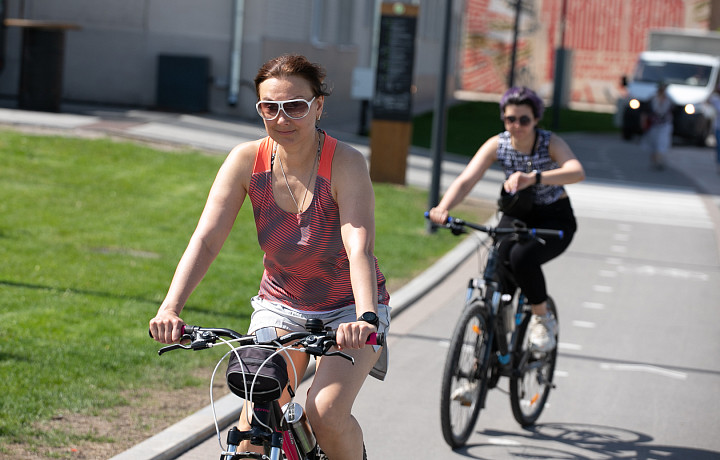 За сутки в Тульской области украли четыре велосипеда