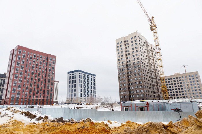 Дюмину и гендиректору «Россетей» Рюмину показали новый питающий центр в Туле