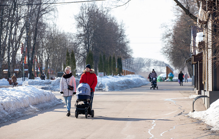 Владимир Путин объявил 2024 год в России Годом семьи