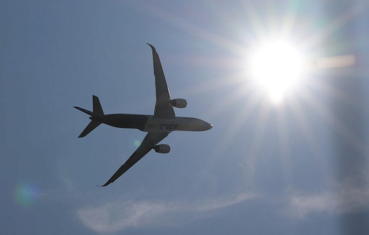 Запрет на полеты на юг и в центр России продлен до 2 октября