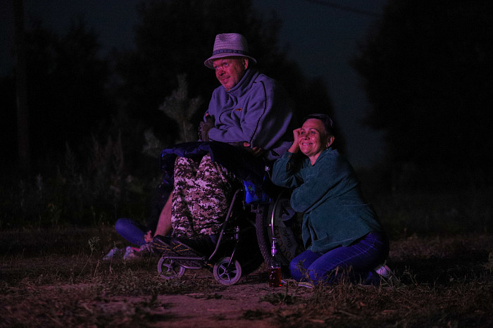 Фоторепортаж: как проходит MaxiCamp от радио Maximum и ГК Медиа Траст