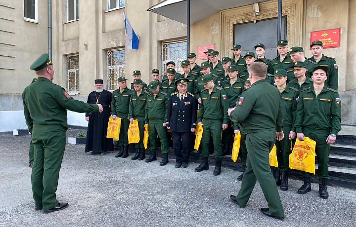 Тульские военные-срочники не будут участвовать в СВО