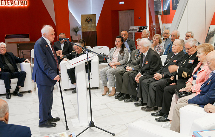 В Музее обороны Тулы состоялся «Урок Памяти»