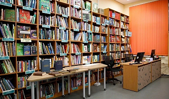 Стали известны самые популярные книги весны в Тульской области