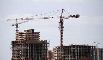 В Тульской области строят 151 жилую многоэтажку