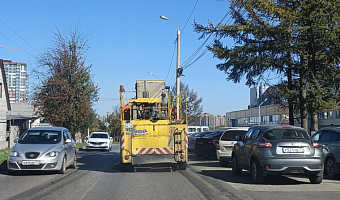 На уборку Тулы 24 сентября выйдет около 80 единиц специализированной техники