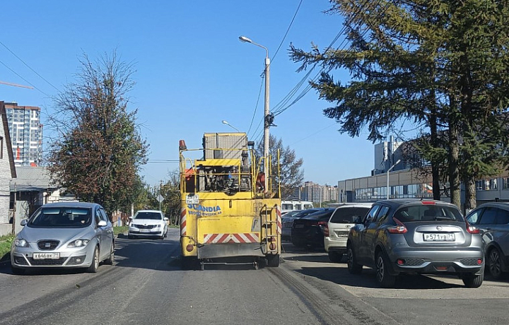 На уборку Тулы 24 сентября выйдет около 80 единиц специализированной техники