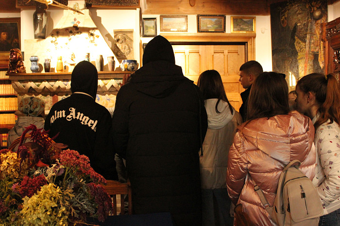 Дети из ЛНР приехали отдохнуть в Тульскую область