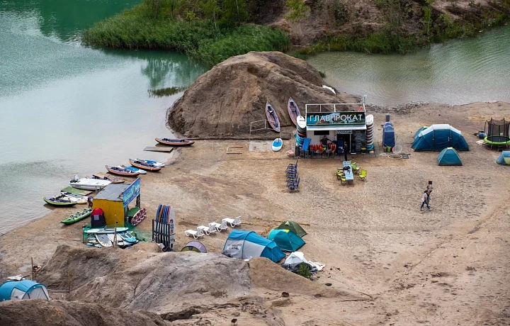Куликово поле, Кондуки и направление «Юго-запад» назвали приоритетными по потенциалу турплощадками для Тульской области