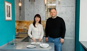 Мебель с эффектом вау: как местный производитель Николай Задираев создает кухни, которые выбирают даже звёзды