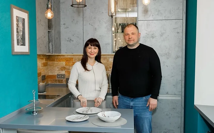Мебель с эффектом вау: как местный производитель Николай Задираев создает кухни, которые выбирают даже звёзды