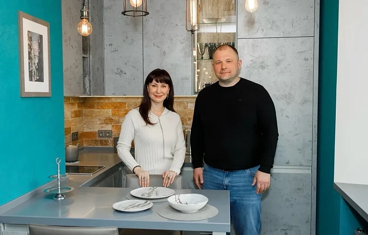 Мебель с эффектом вау: как местный производитель Николай Задираев создает кухни, которые выбирают даже звёзды