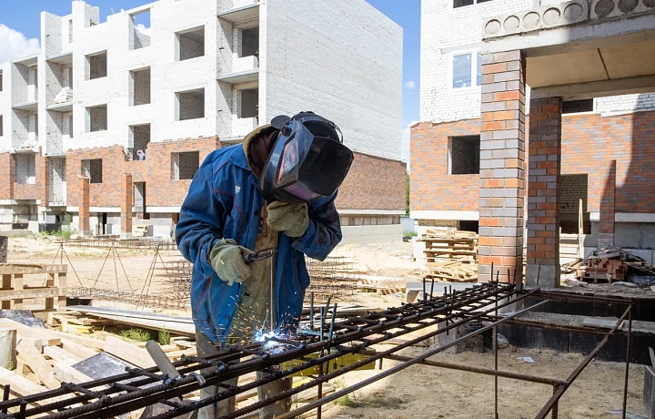 Тульская область стала второй в ЦФО по непроданным квадратным метрам жилья