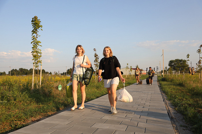 Фоторепортаж: как проходит MaxiCamp от радио Maximum и ГК Медиа Траст