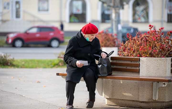 28,7% населения Тульской области – пенсионеры