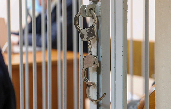 Житель Ефремова получил 9,5 лет лишения свободы за убийство знакомого