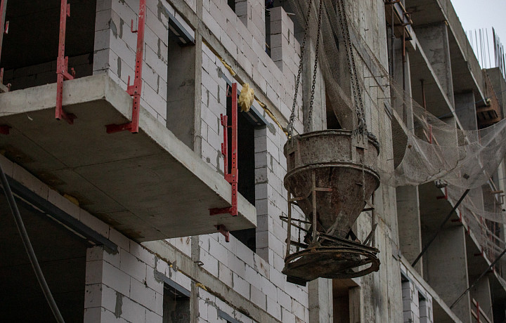 В Туле планируют отдать крупный участок земли в Липках под комплексное развитие