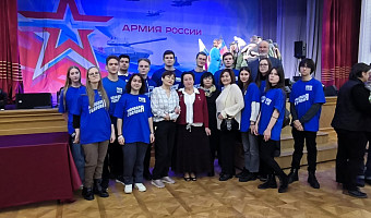 В Москве прошел благотворительный концерт в поддержку детей Донбасса