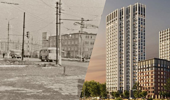 Эволюция по-тульски: как развивался Зеленстрой и что в него привнесет новый комплекс «Мармакс Проспект Ленина»