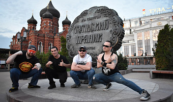 Добрый и злой рок: музыканты из Тулы рассказали, как создать группу и найти своего слушателя