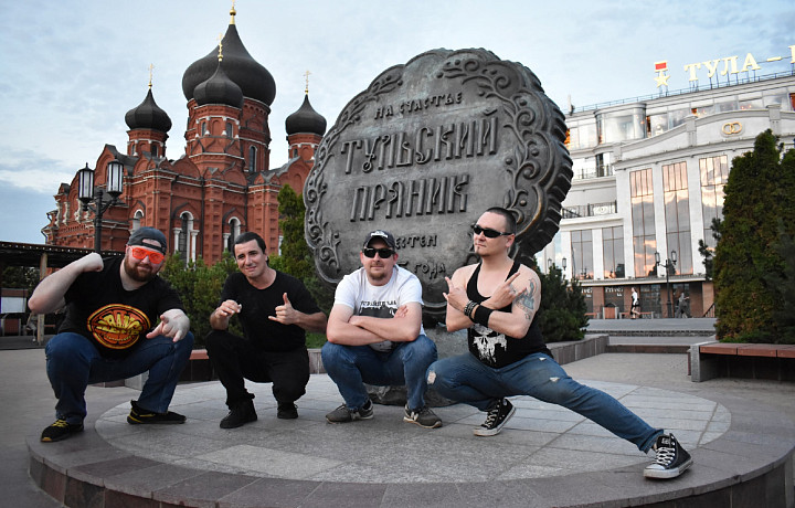 Добрый и злой рок: музыканты из Тулы рассказали, как создать группу и найти своего слушателя