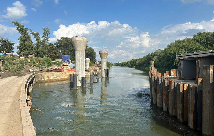 К строительству моста через Упу в Туле привлекут дополнительных специалистов