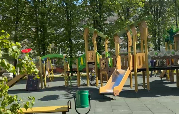 В 2025 году в голосовании за объекты благоустройства по программе ЕР и Минстроя приняли участие более 16,5 млн человек