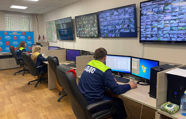 Пожар и несколько аварийных отключений света произошли в Туле за сутки