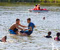 В жару вода манит: как туляки спасаются от палящего солнца – фоторепортаж
