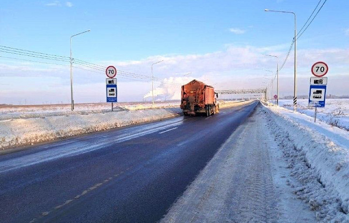 В Тульской области отремонтировали несколько участков дорог по просьбам жителей