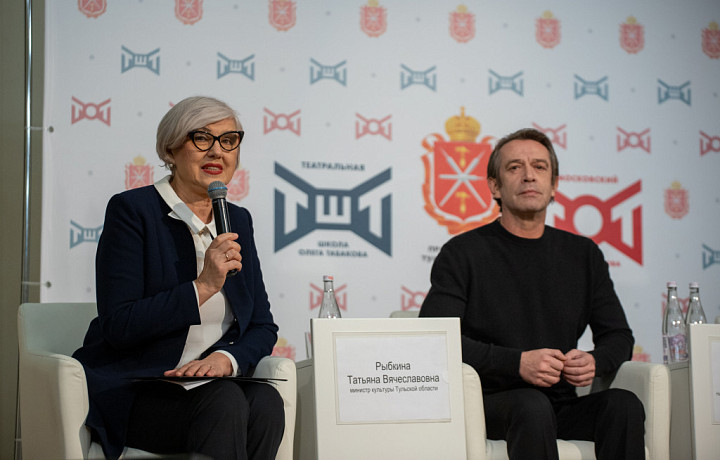 В Туле начался отбор в театральную школу Олега Табакова