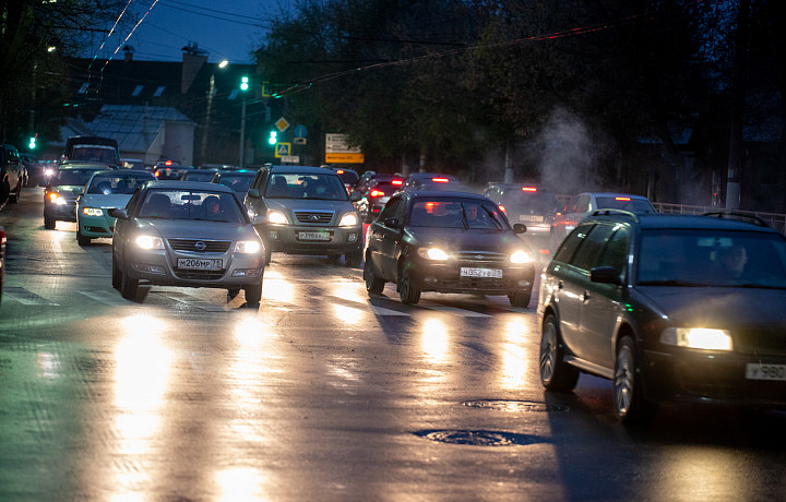 В Туле на Пролетарском мосту могут снизить скорость до 30 км/ч