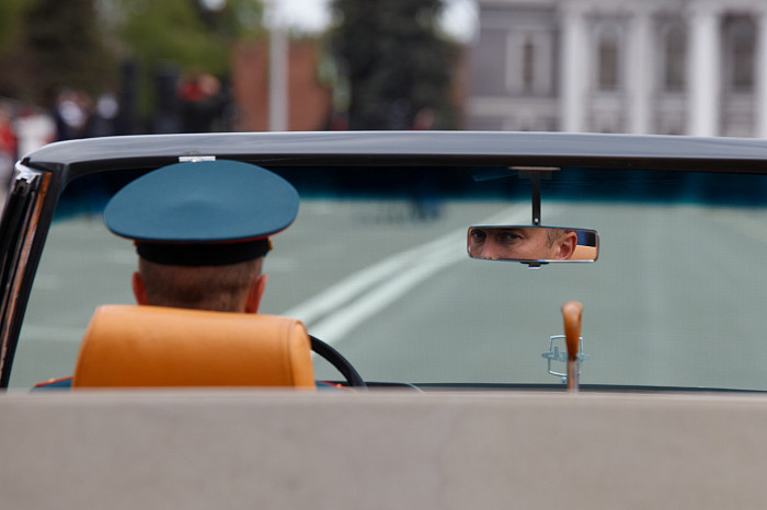 Дюмин: Наш священный долг – быть достойными поколения победителей в служении Родине