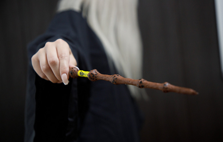 Всемирный день Гарри Поттера: как туляки познакомились со знаменитой сагой