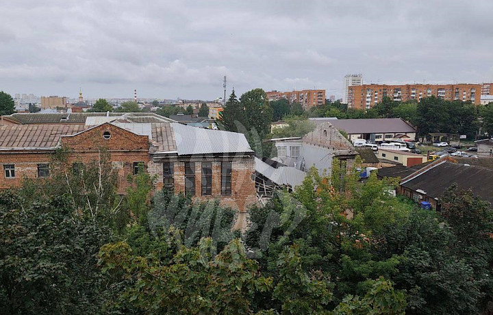 В Туле начался снос здания колледжа имени Мосина для строительства научного кластера