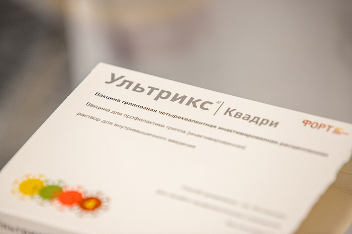 Тульский врач Сорокина заявила о безопасности одновременной вакцинации детей от гриппа и коронавируса