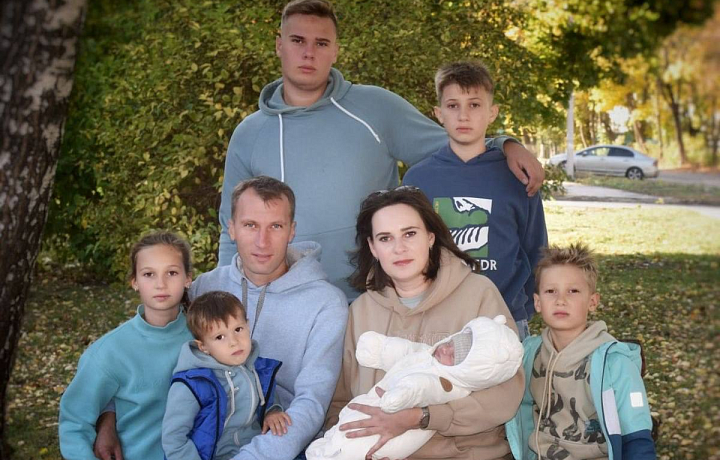 В Тульской области стартовал конкурс «Отцовство долг и дар»