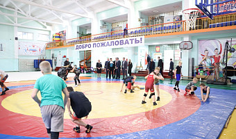 Спортзал для единоборств построят в Плавске в 2026 году