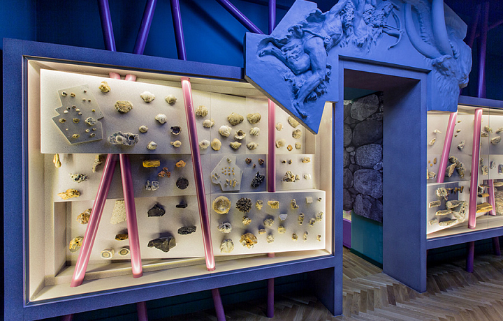 В Краеведческом музее Тулы 1 февраля начнутся сборные экскурсии