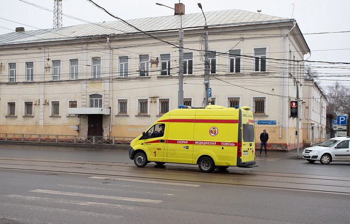 В Тульской области продлят выплаты водителям скорой помощи на 2024 год