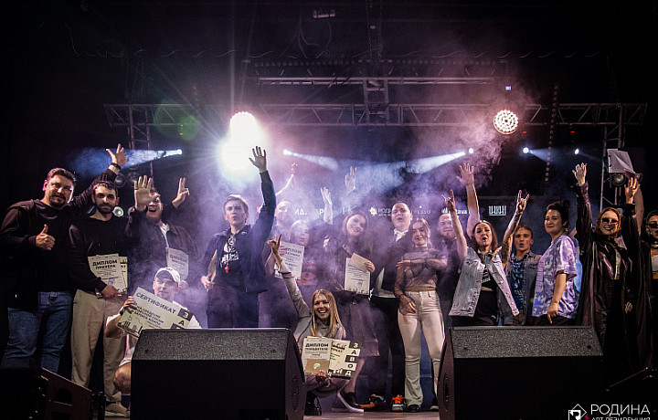 В Туле состоялся финал творческого молодежного проекта Арт-резиденции «Родина»