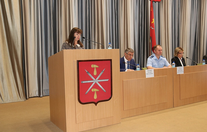 На пересечении Ленина и Шевченко в Туле появится стела в честь 150-летия артиллерийского училища