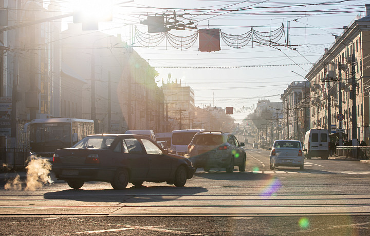 Проспект Ленина в Туле отремонтируют в 2023 году
