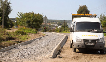 В Туле продолжают прокладывать веломаршрут «Лев Толстой»