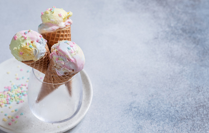 Тульское предприятие отдало на переработку 415 тонн отходов мороженого за год