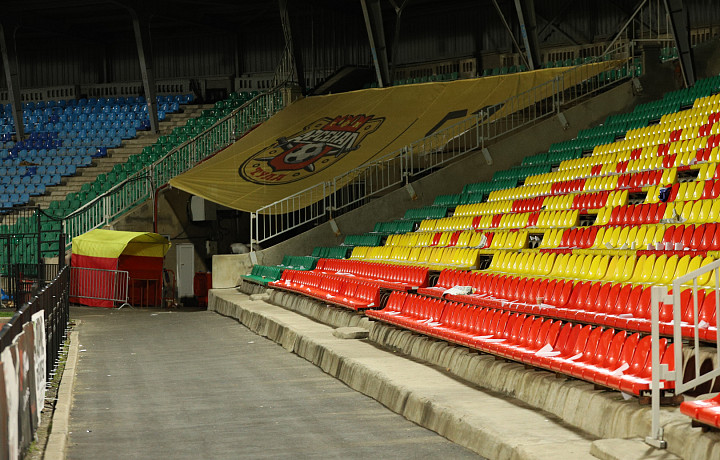 Игорь Низовцев рассудит матч тульского «Арсенала» и «КамАЗа»